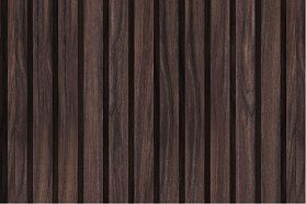 Панель Hiwood LV124 BR395 120x12x2700 мм, 1 м.п.